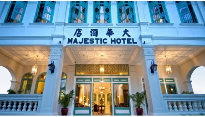 Hotel Majestic Melaka poza 0