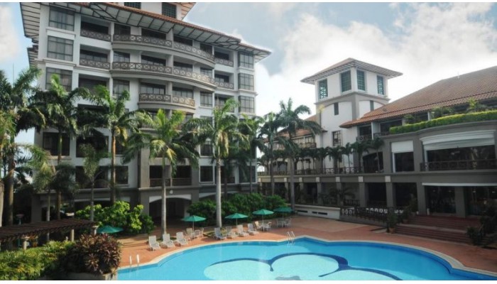 Mahkota Hotel Melaka poza 1