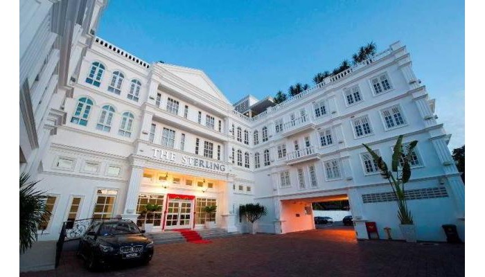 Straits Hotel & Suites poza 5