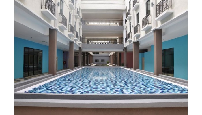 Temasek Hotel Melaka poza 4