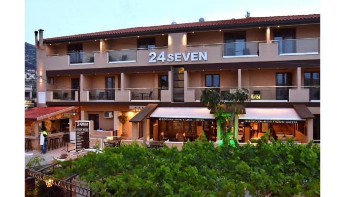 24 Seven Boutique Hotel Apart poza 0