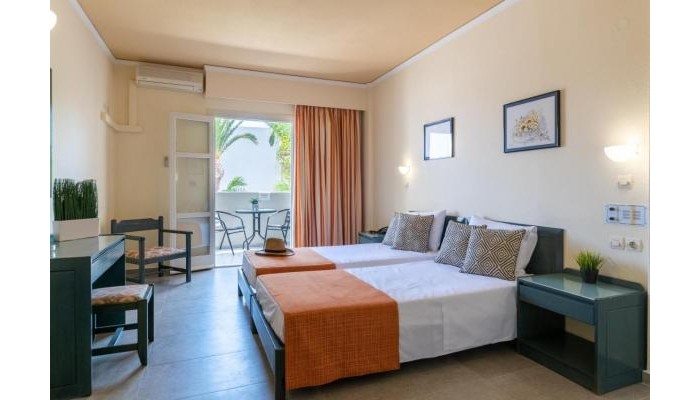 Dedalos Hotel (Crete) poza 11