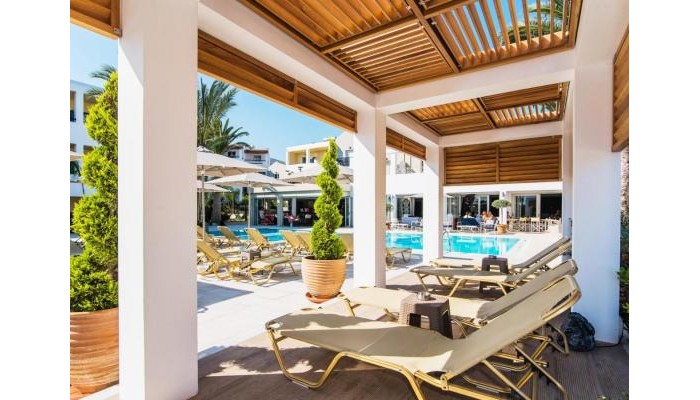 Dedalos Hotel (Crete) poza 2