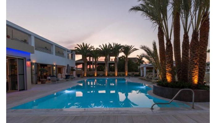 Dedalos Hotel (Crete) poza 19