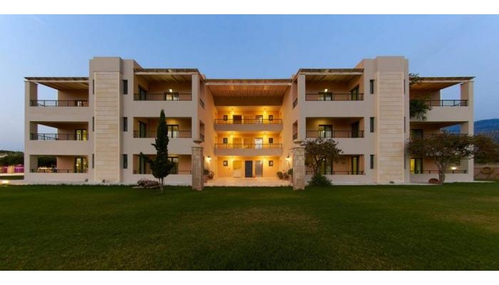 Golden Bay Hotel Apartments poza 0