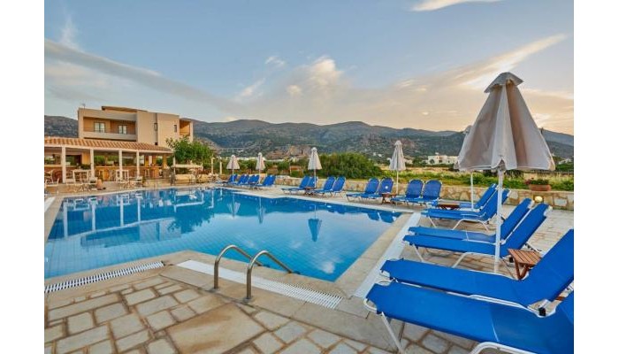 Golden Bay Hotel Apartments poza 1