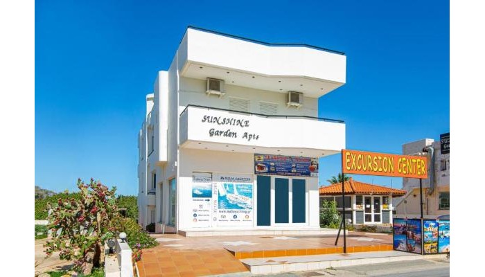 Hotel Sunshine Garden Apts poza 1