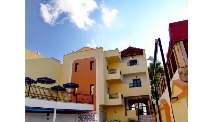 Irida Aparthotel Malia By Estia poza 1