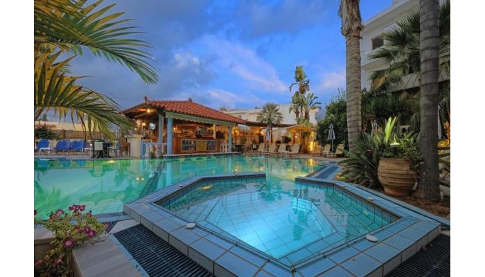 Malia Mare Hotel poza 1