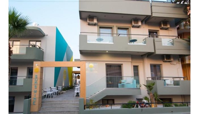 Sunshine Boutique Hotel By Estia poza 0