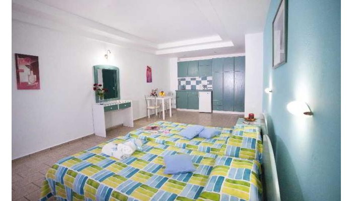 Theoni Apartment poza 1