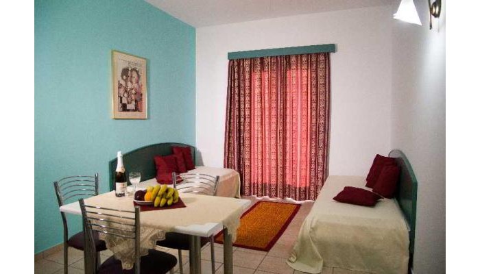 Theoni Apartment poza 6