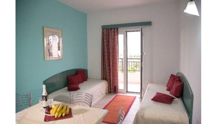 Theoni Apartment poza 2