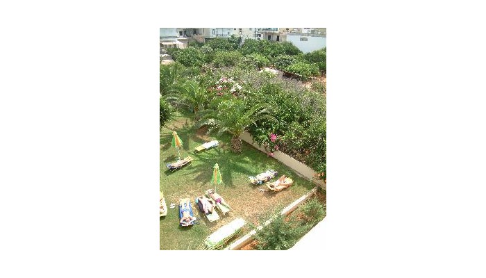 Theoni Apartments poza 0