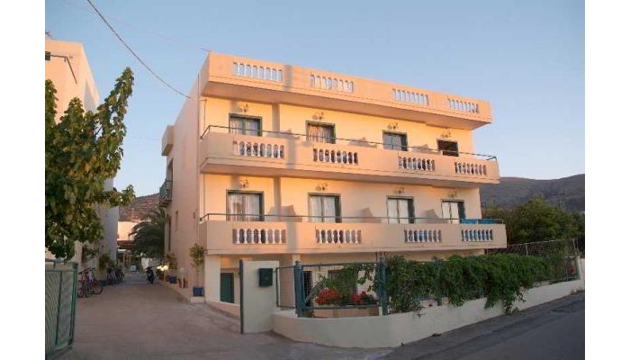 Theoni Apartments poza 2