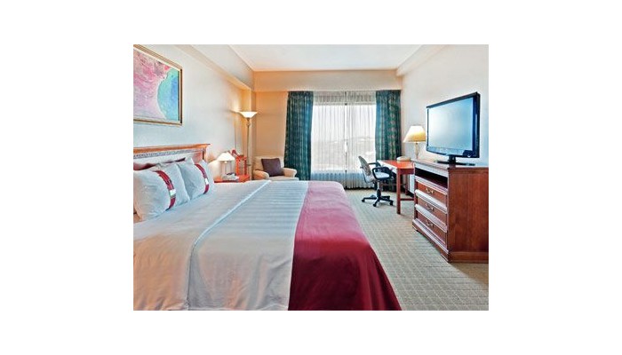 Hotel Holiday Inn Convention Center Managua poza 11