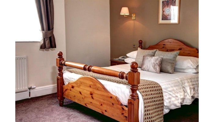 Best Western Manchester Bury Bolholt Country Park Hotel poza 11