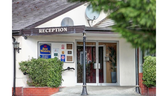 Best Western Manchester Bury Bolholt Country Park Hotel poza 1