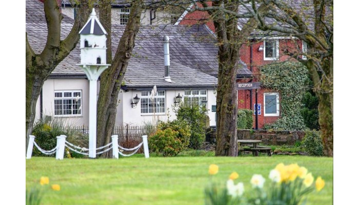 Best Western Manchester Bury Bolholt Country Park Hotel poza 3