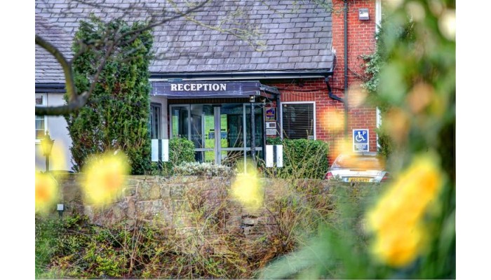 Best Western Manchester Bury Bolholt Country Park Hotel poza 6