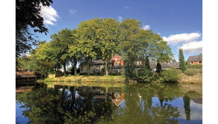 Best Western Manchester Bury Bolholt Country Park Hotel poza 2