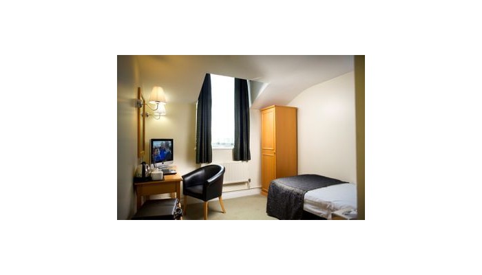 Chancellors Hotel & Conference poza 4