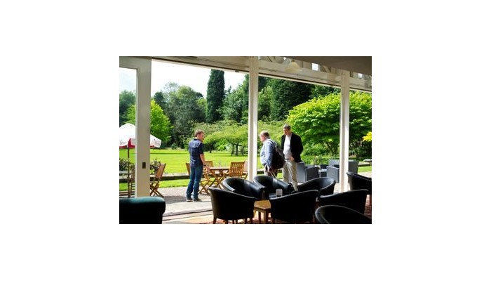 Chancellors Hotel & Conference poza 6