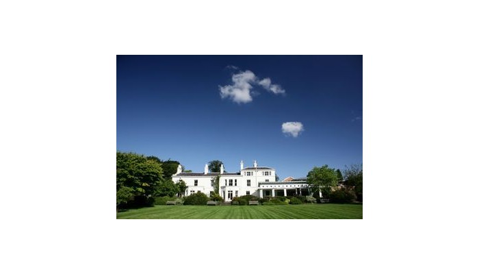 Chancellors Hotel & Conference poza 2