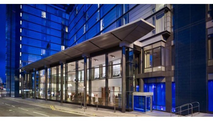 Doubletree By Hilton Hotel Manchester - Piccadilly poza 0