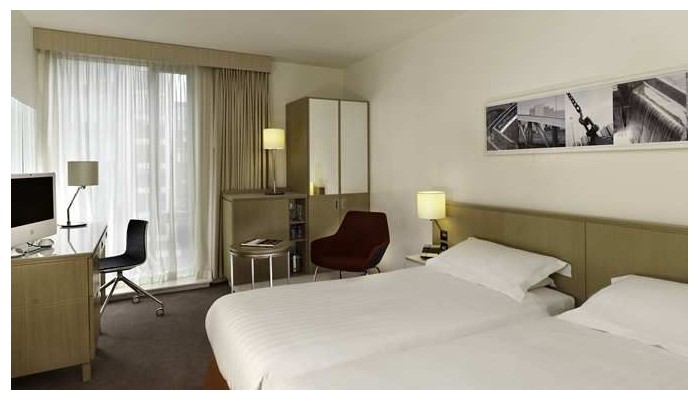 Doubletree By Hilton Hotel Manchester - Piccadilly poza 9