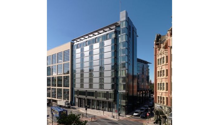 Doubletree By Hilton Hotel Manchester - Piccadilly poza 3