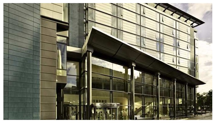Doubletree By Hilton Hotel Manchester - Piccadilly poza 5