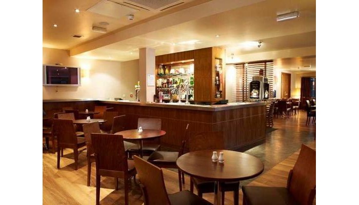 Holiday Inn Manchester - Central Park, An Ihg Hotel poza 8