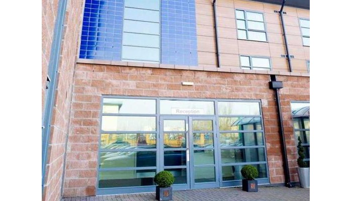 Holiday Inn Manchester - Central Park, An Ihg Hotel poza 9