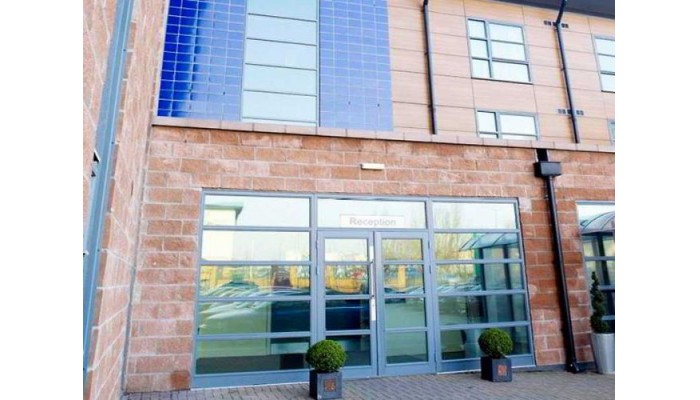 Holiday Inn Manchester - Central Park, An Ihg Hotel poza 5