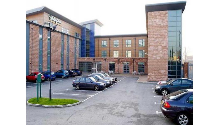 Holiday Inn Manchester - Central Park, An Ihg Hotel poza 6