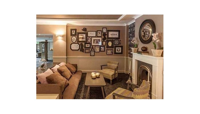 Hotel Best Western Cresta Court poza 7