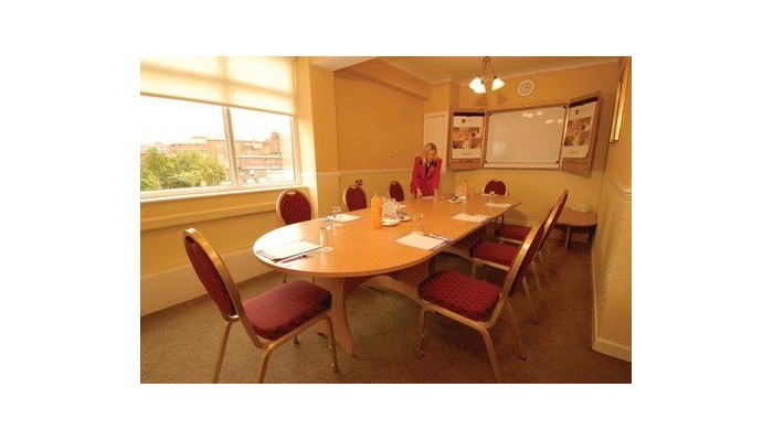 Hotel Best Western Cresta Court poza 10