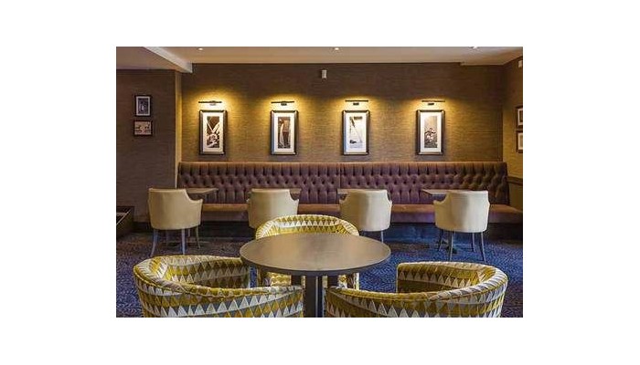 Hotel Best Western Cresta Court poza 6