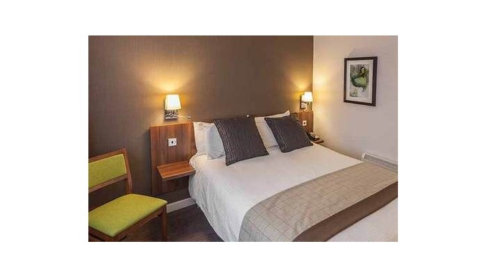 Hotel Best Western Cresta Court poza 4