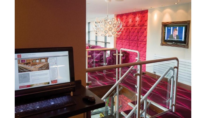 Hotel Best Western Hallmark Manchester Willowbank poza 10