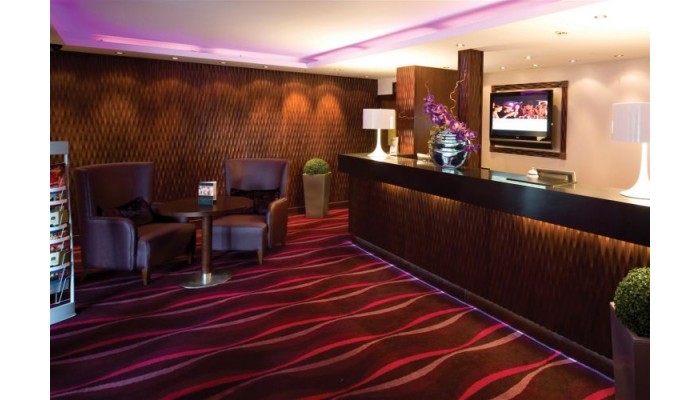 Hotel Best Western Hallmark Manchester Willowbank poza 4