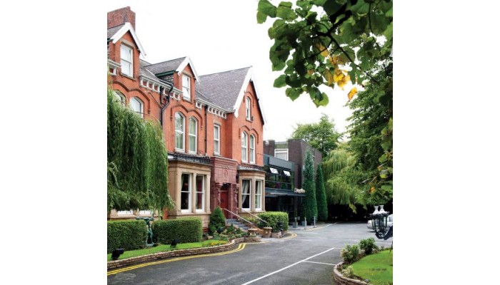 Hotel Best Western Hallmark Manchester Willowbank poza 0