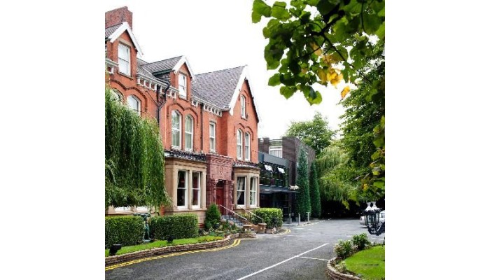 Hotel Best Western Willowbank poza 1