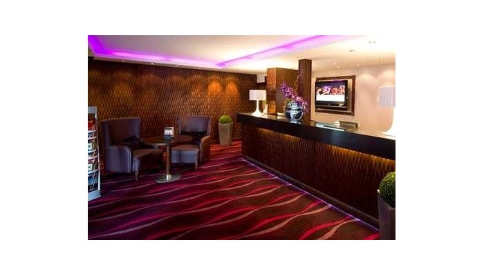 Hotel Best Western Willowbank poza 2