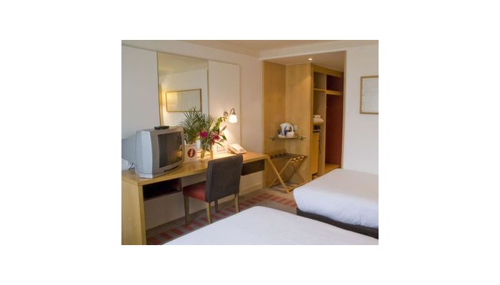 Hotel Britannia Airport poza 9