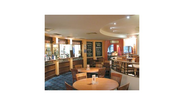 Hotel Britannia Airport poza 11