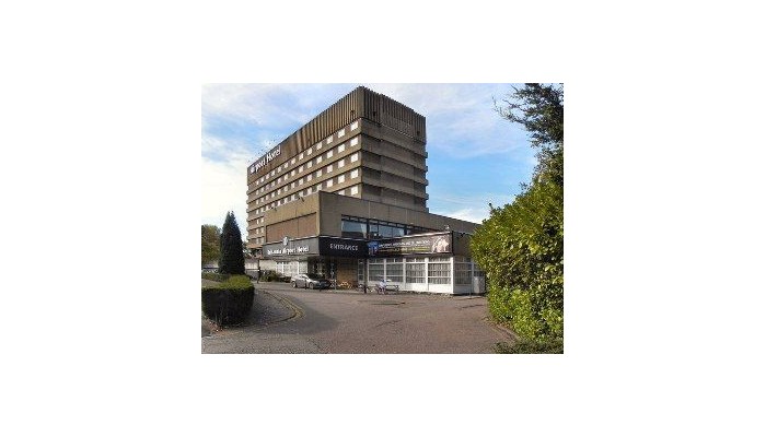 Hotel Britannia Airport poza 2