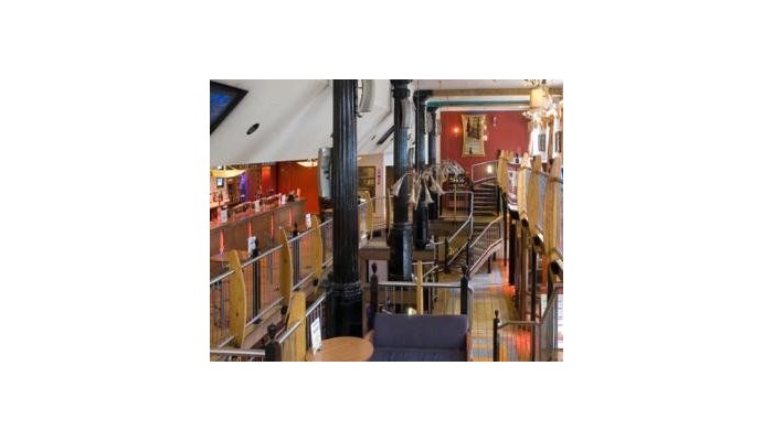 Hotel Britannia Manchester -portland Street poza 5