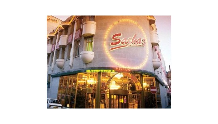 Hotel Britannia Sachas poza 11